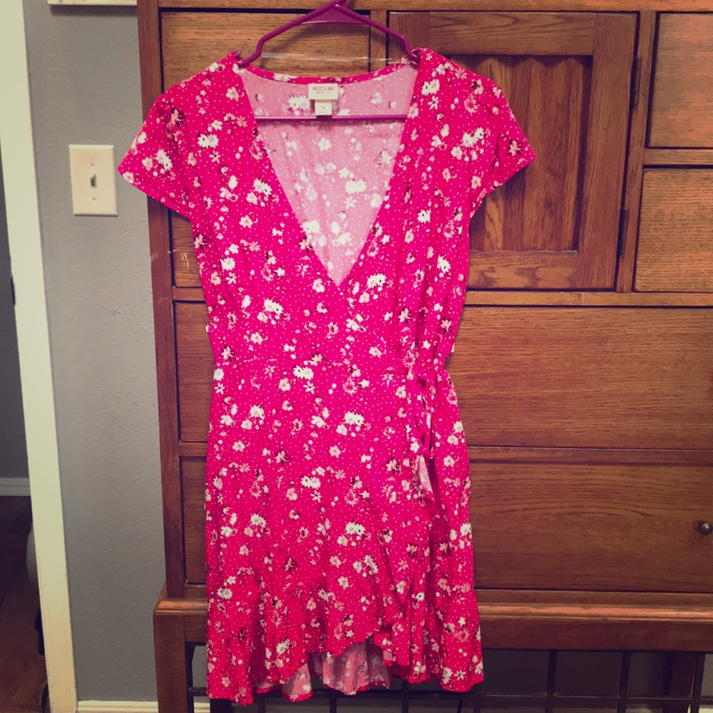 Wrap Dress